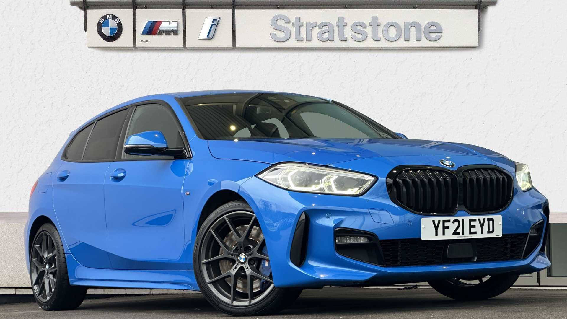 Main listing image - BMW 1 Series