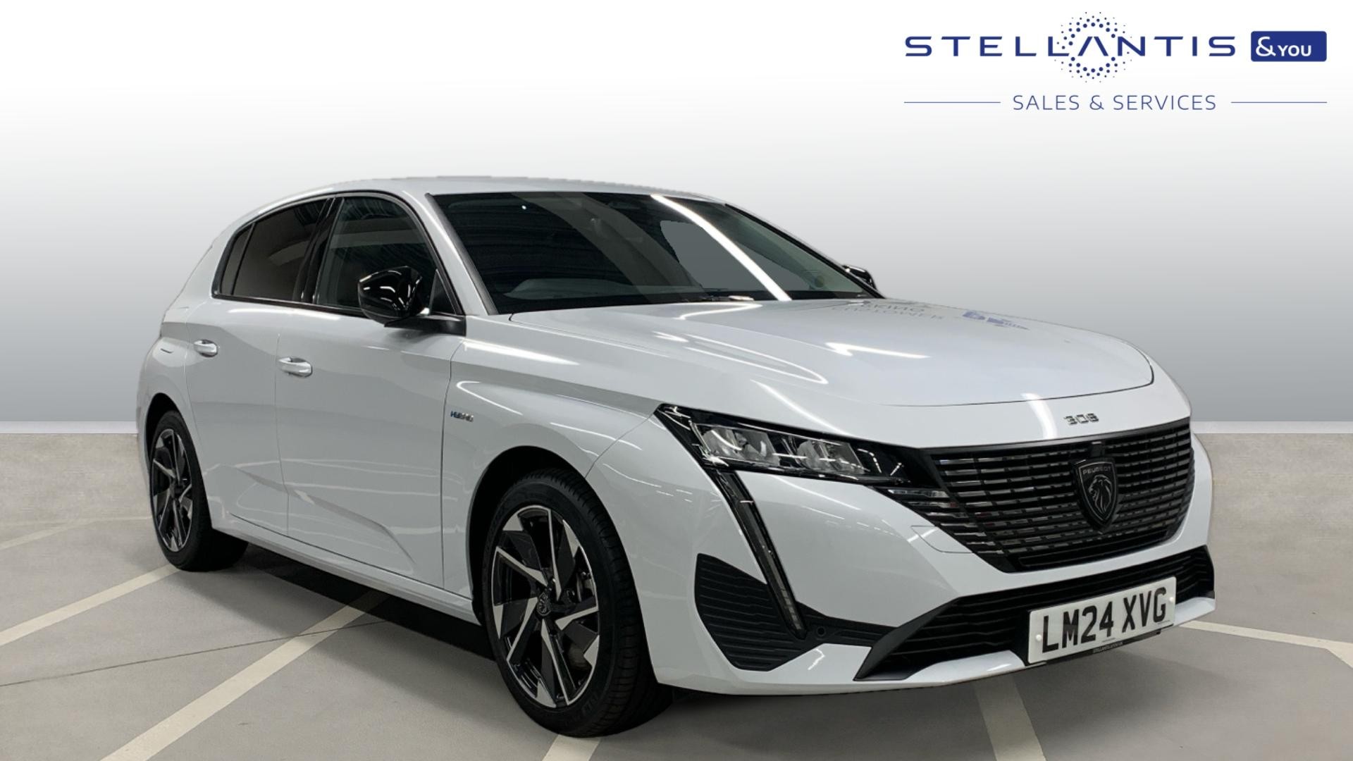 Main listing image - Peugeot 308