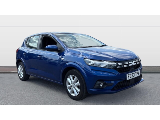 Main listing image - Dacia Sandero