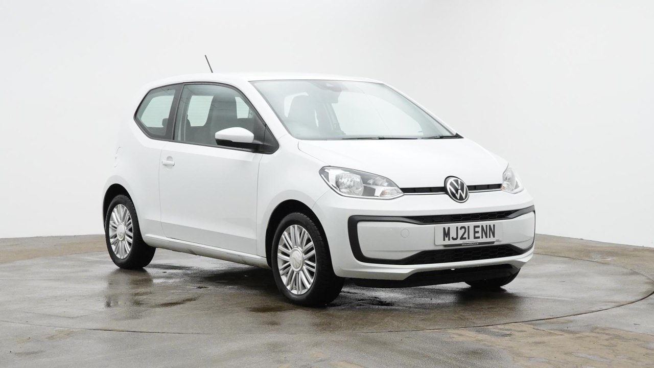 Main listing image - Volkswagen Up