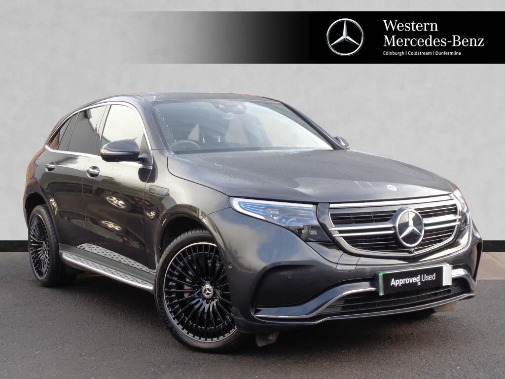 Main listing image - Mercedes-Benz EQC
