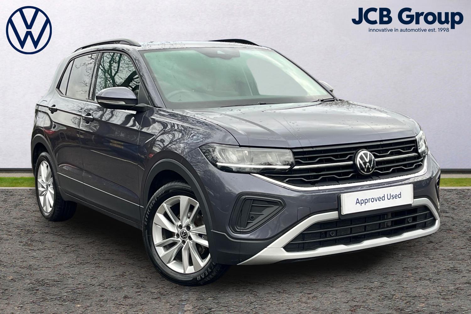 Main listing image - Volkswagen T-Cross