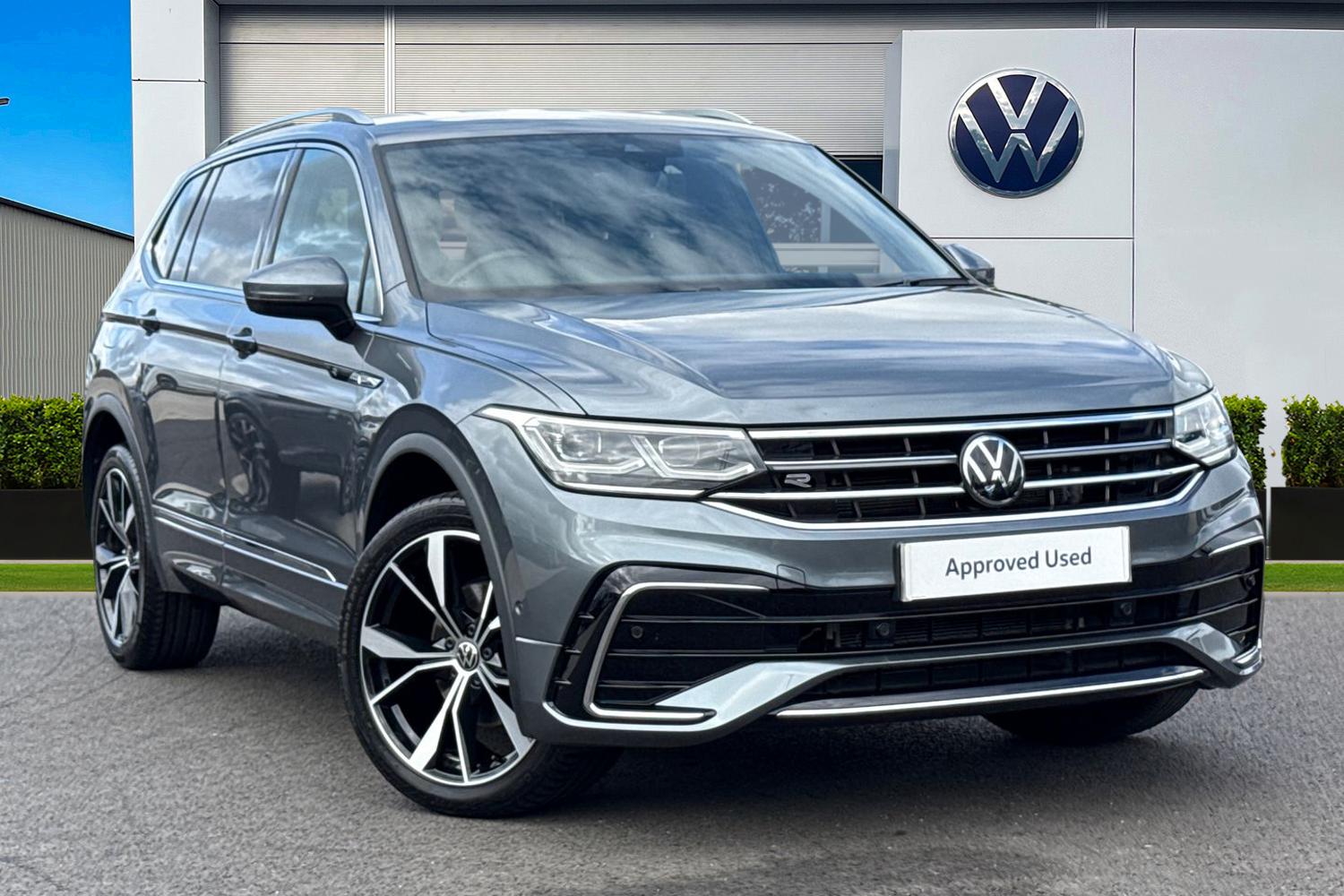 Main listing image - Volkswagen Tiguan Allspace
