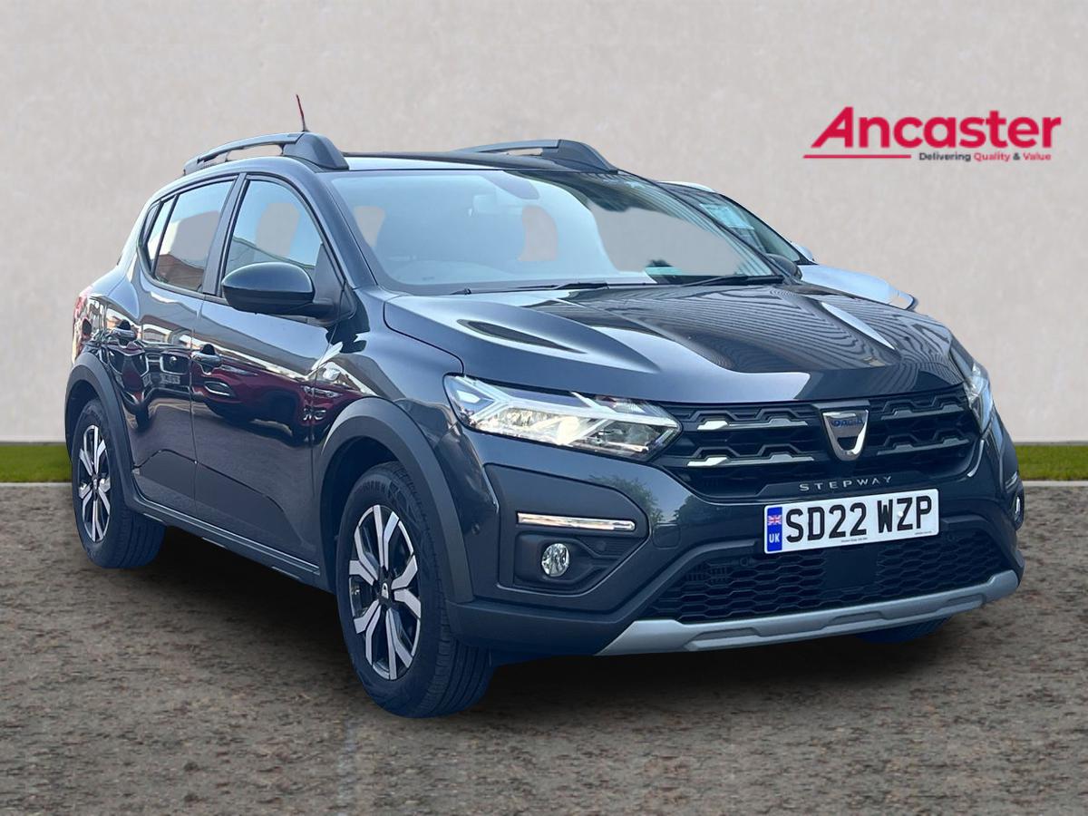 Main listing image - Dacia Sandero Stepway