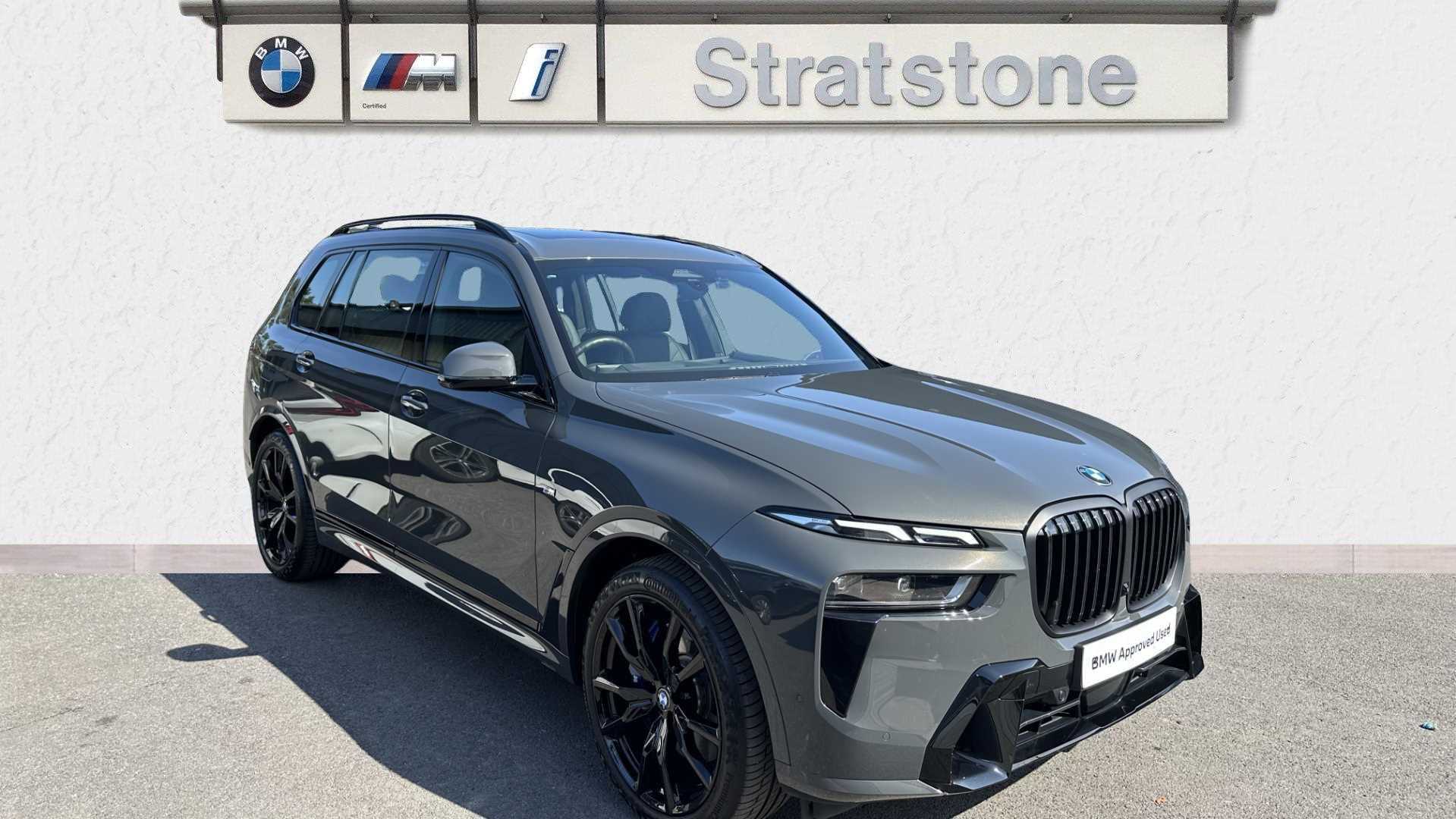 Main listing image - BMW X7