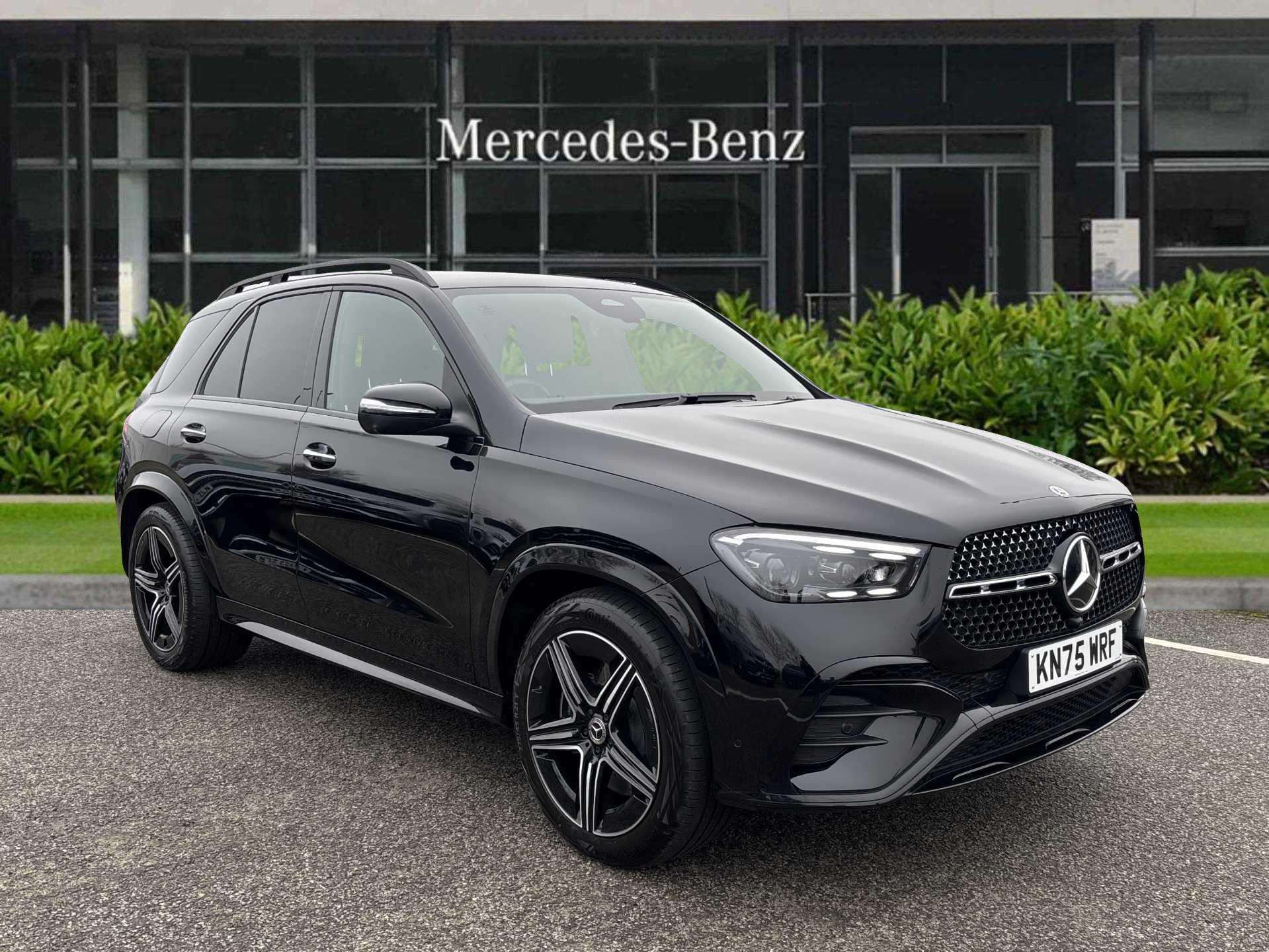 Main listing image - Mercedes-Benz GLE