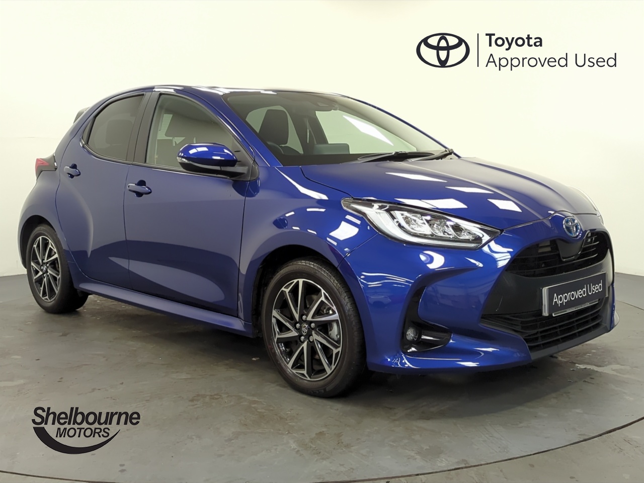 Main listing image - Toyota Yaris