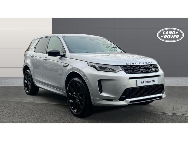 Main listing image - Land Rover Discovery Sport