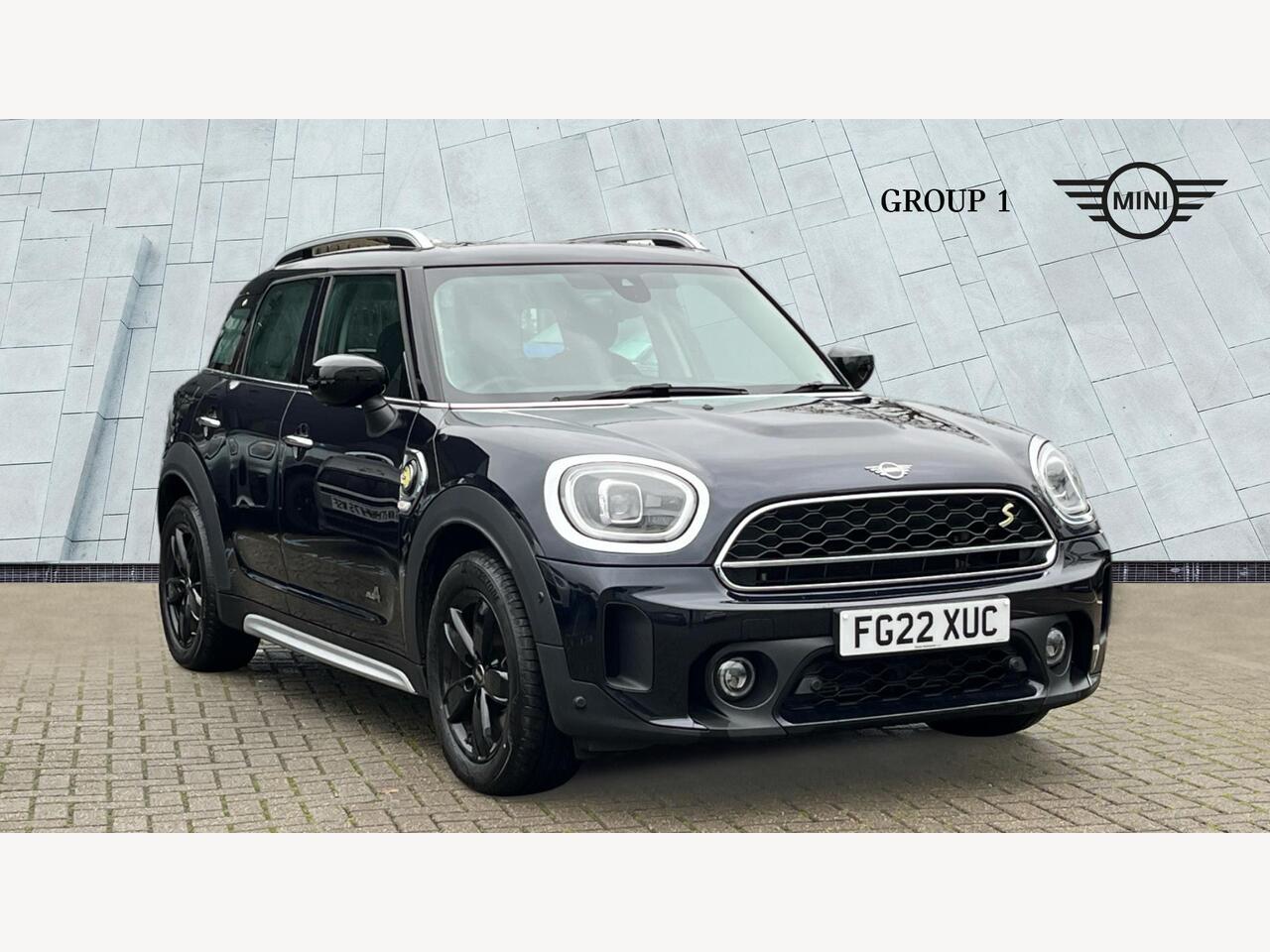 Main listing image - MINI Countryman