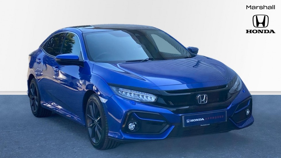 Main listing image - Honda Civic