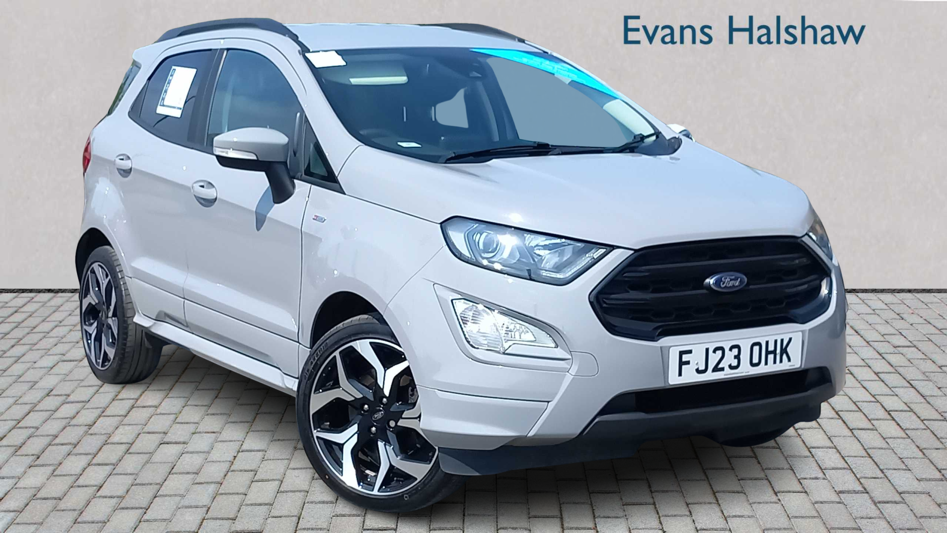 Main listing image - Ford EcoSport