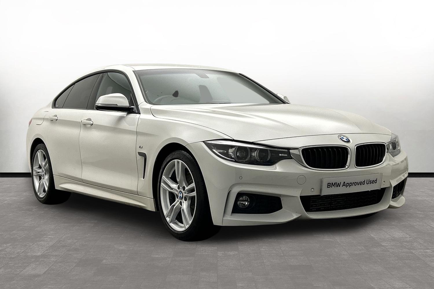 Main listing image - BMW 4 Series