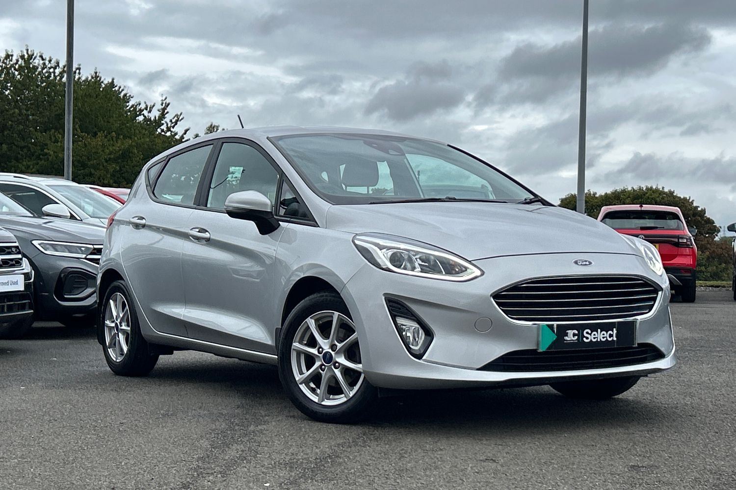 Main listing image - Ford Fiesta
