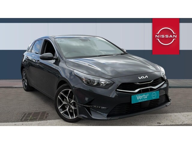 Main listing image - Kia Ceed