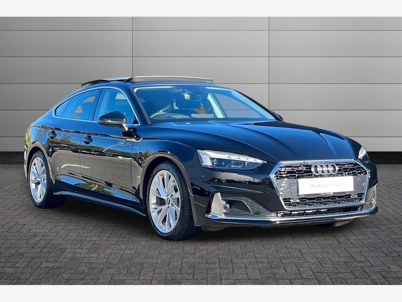 Main listing image - Audi A5 Sportback