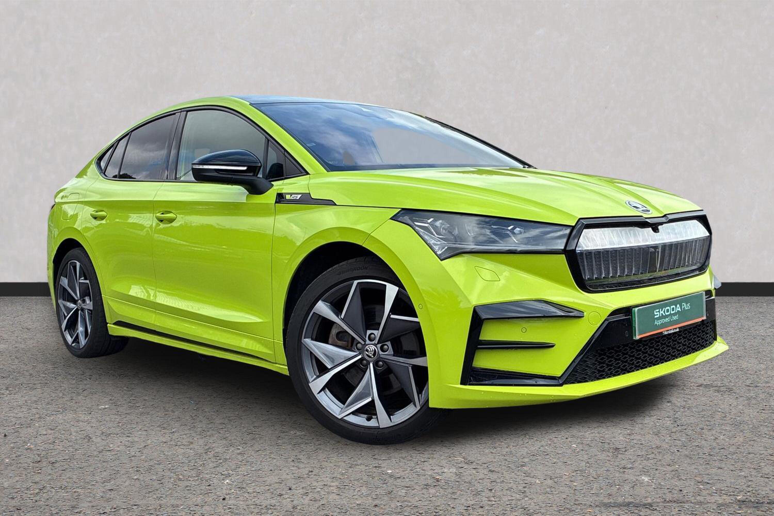 Main listing image - Skoda Enyaq