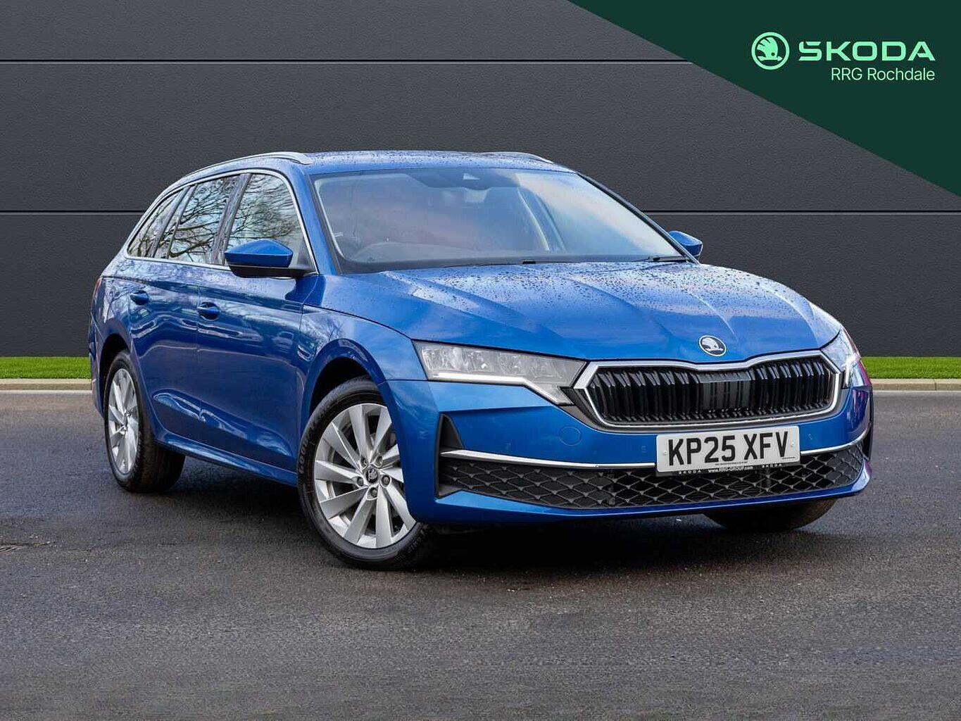 Main listing image - Skoda Octavia Estate
