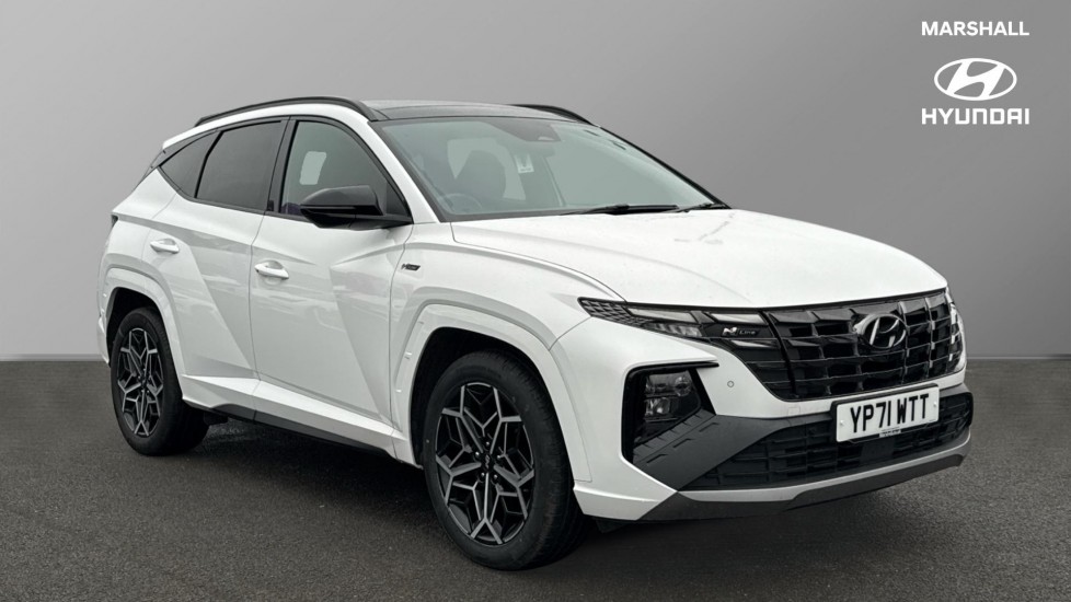 Main listing image - Hyundai Tucson