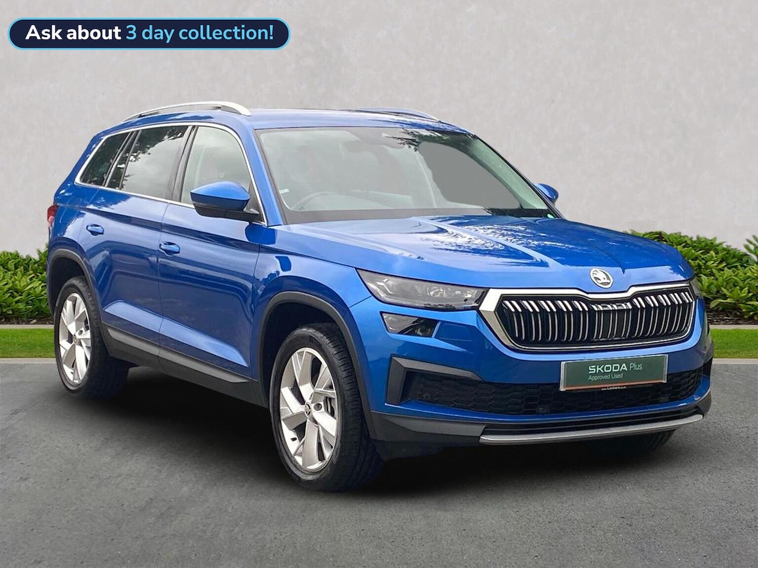 Main listing image - Skoda Kodiaq