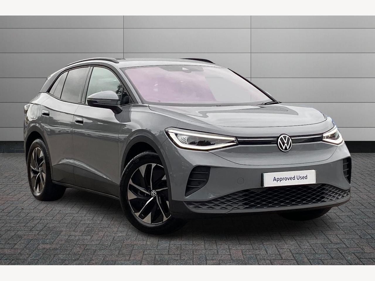 Main listing image - Volkswagen ID.4