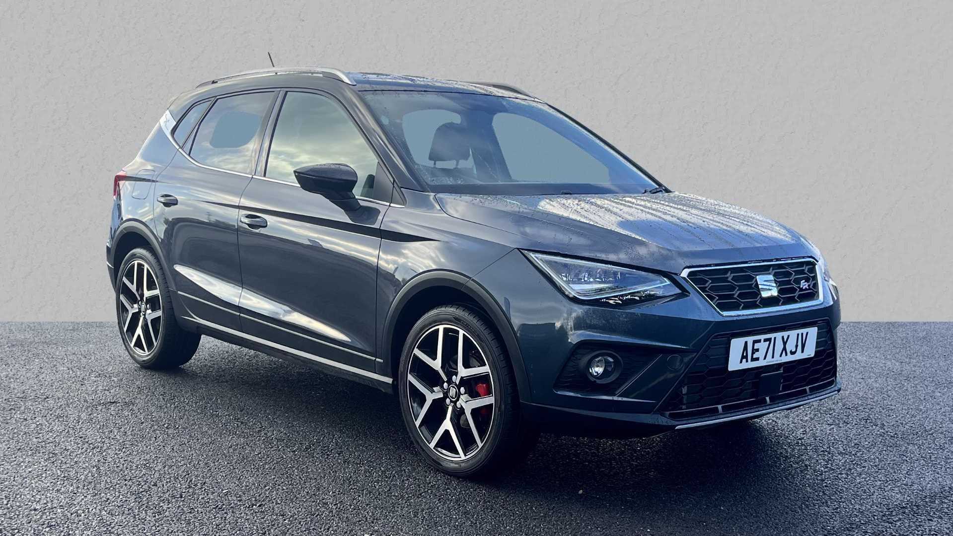 Main listing image - SEAT Arona