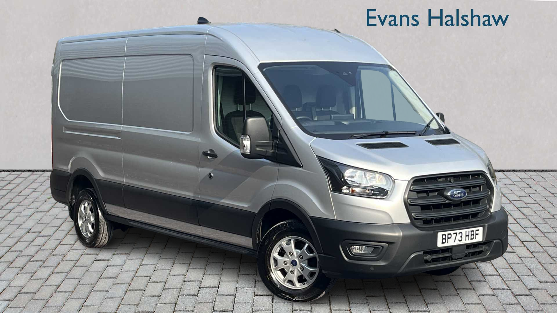 Main listing image - Ford Transit