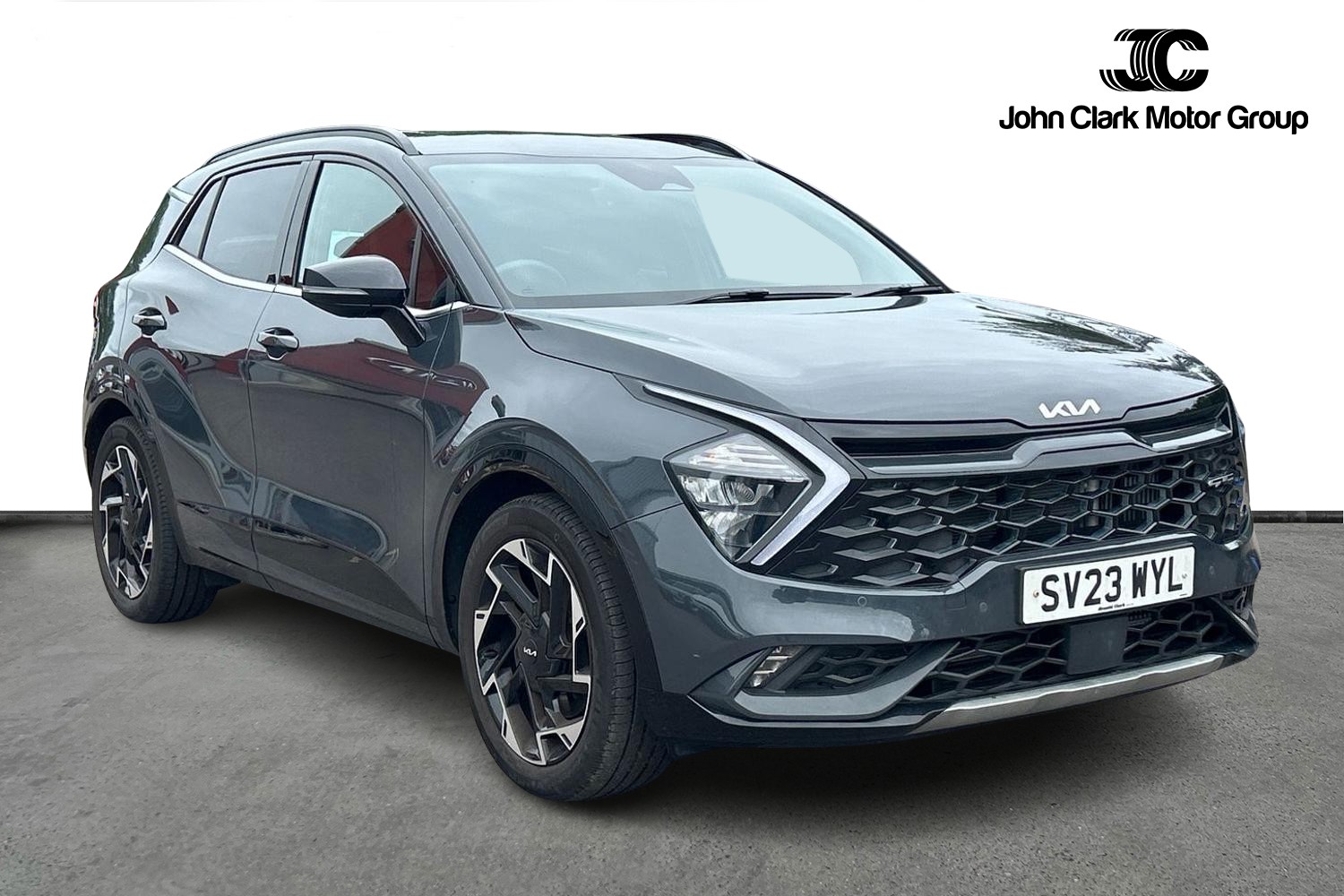 2023 KIA SPORTAGE