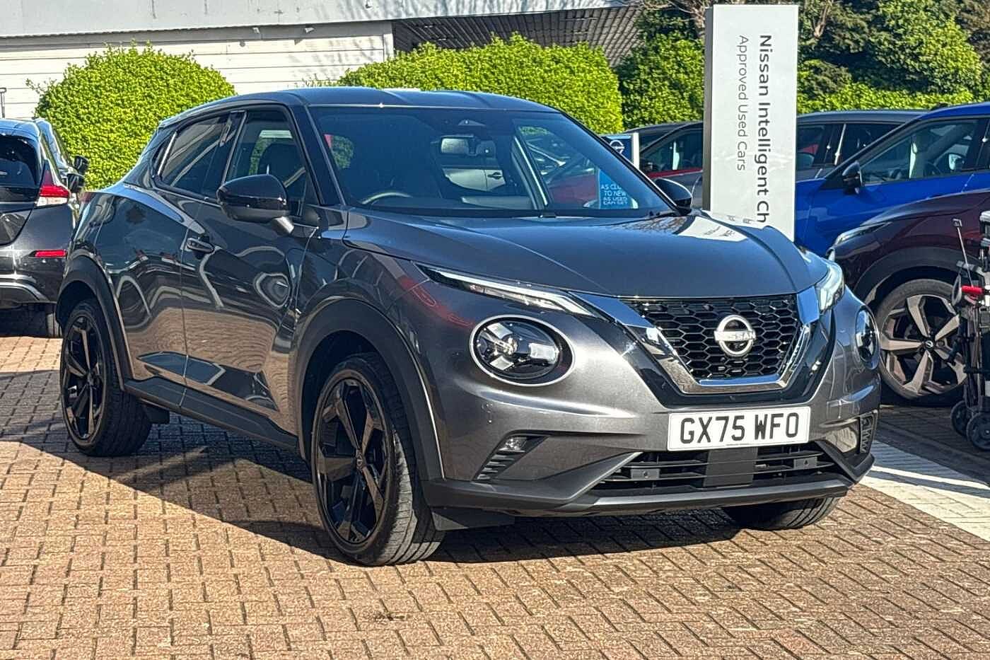 Main listing image - Nissan Juke