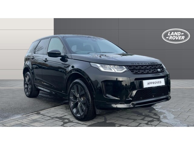 Main listing image - Land Rover Discovery Sport