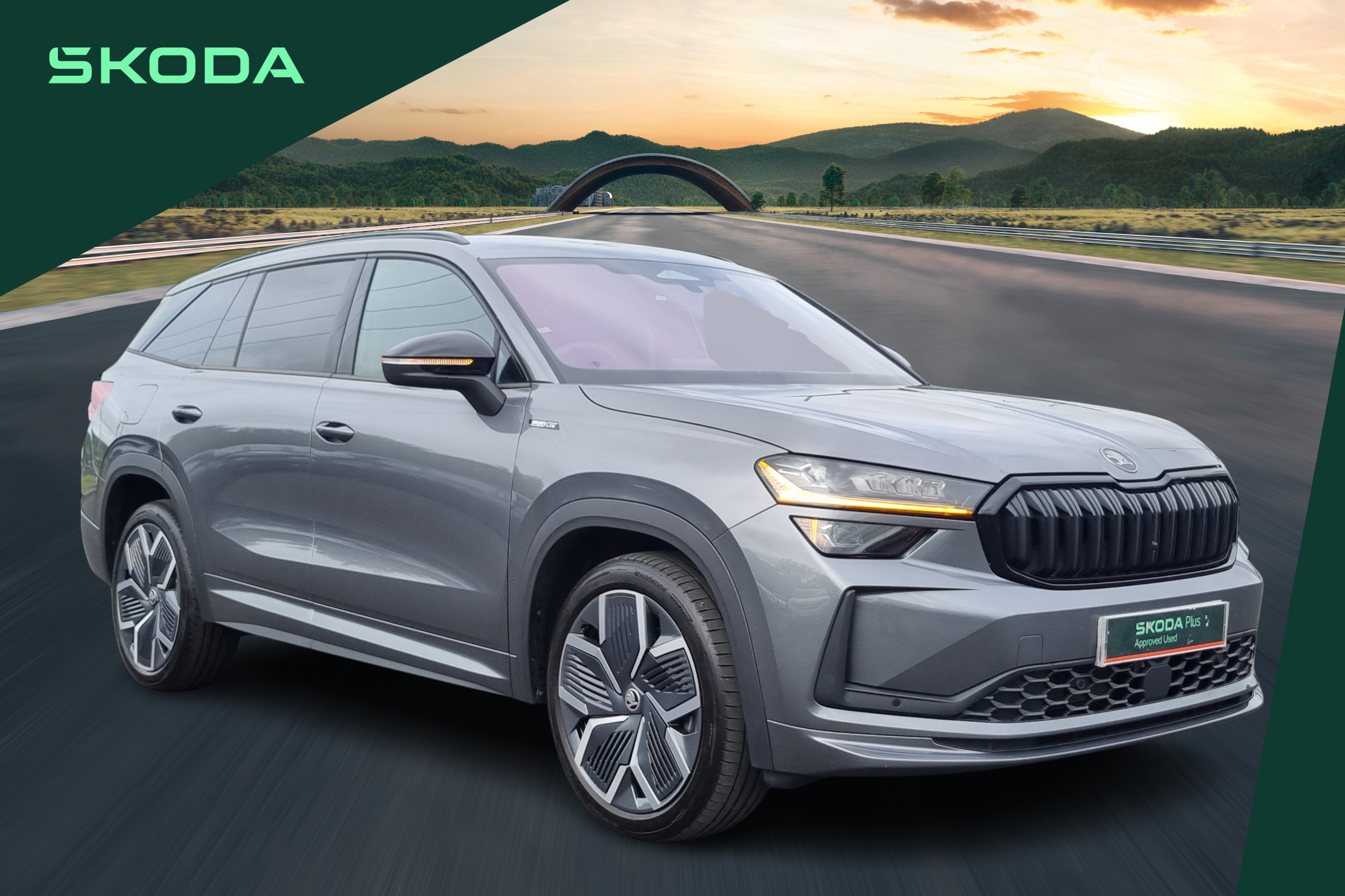 Main listing image - Skoda Kodiaq