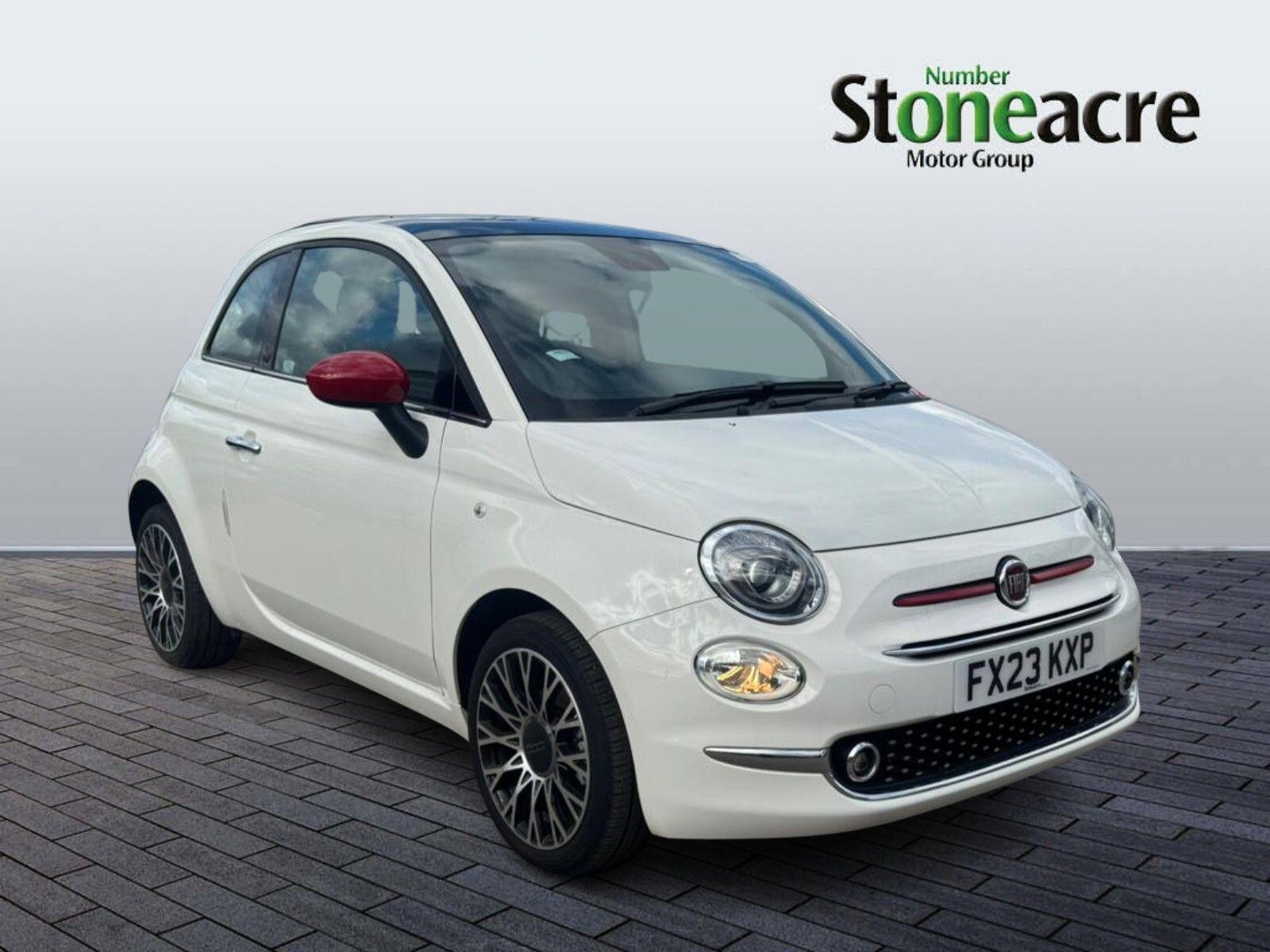 Main listing image - Fiat 500