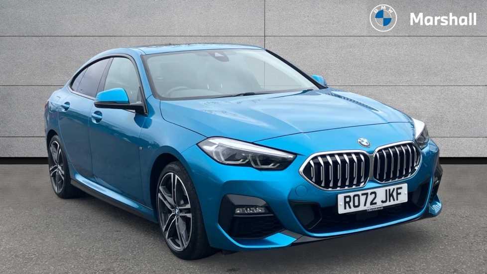 Main listing image - BMW 2 Series Gran Coupe