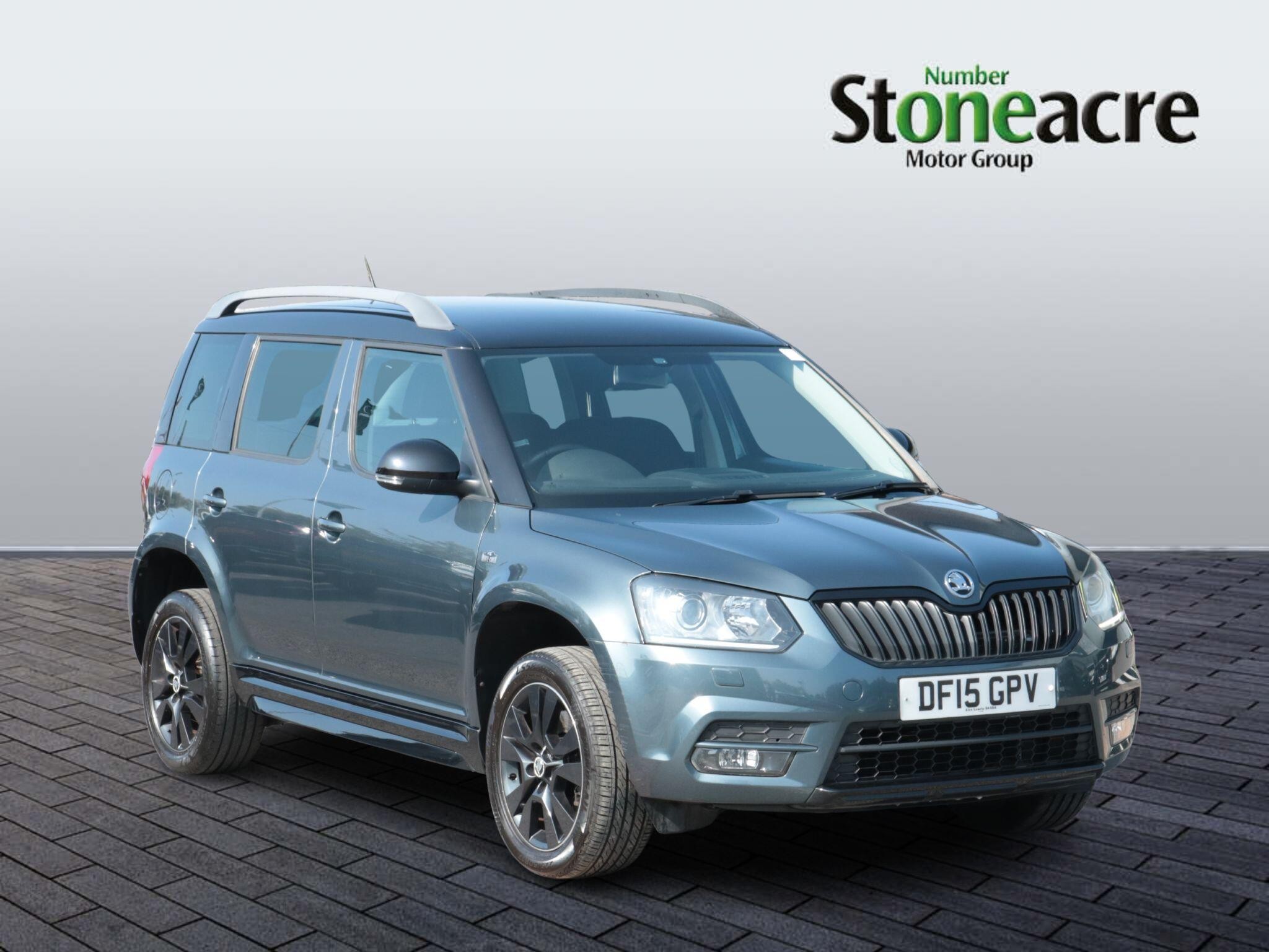 Main listing image - Skoda Yeti