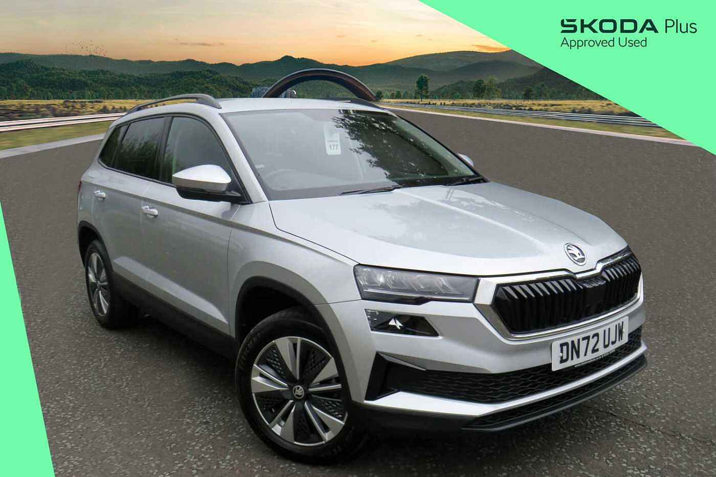 Main listing image - Skoda Karoq