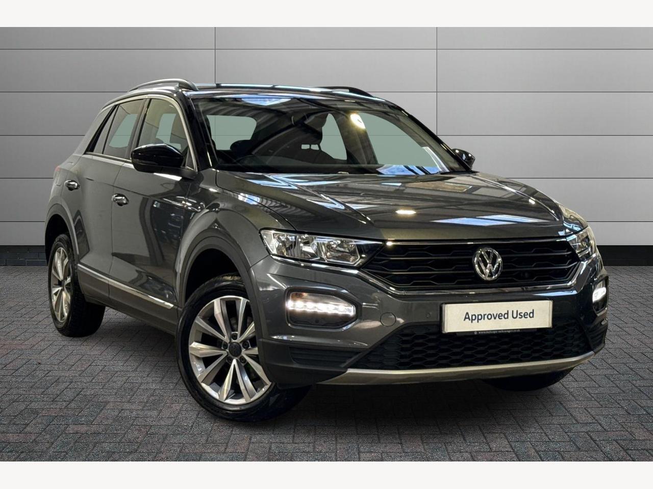 Main listing image - Volkswagen T-Roc