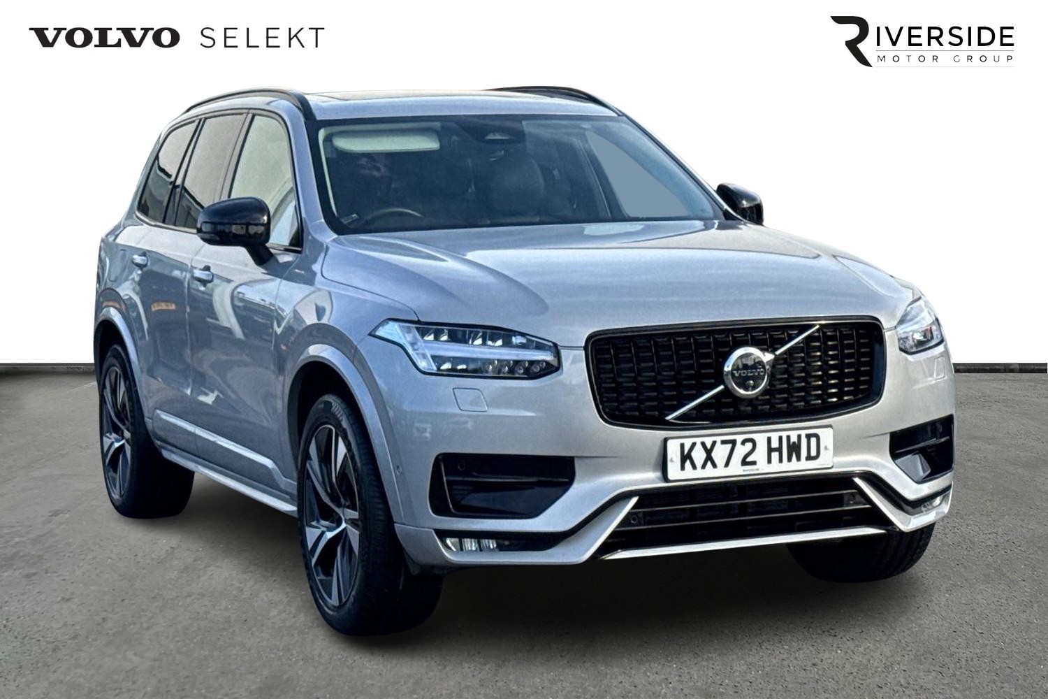 Main listing image - Volvo XC90