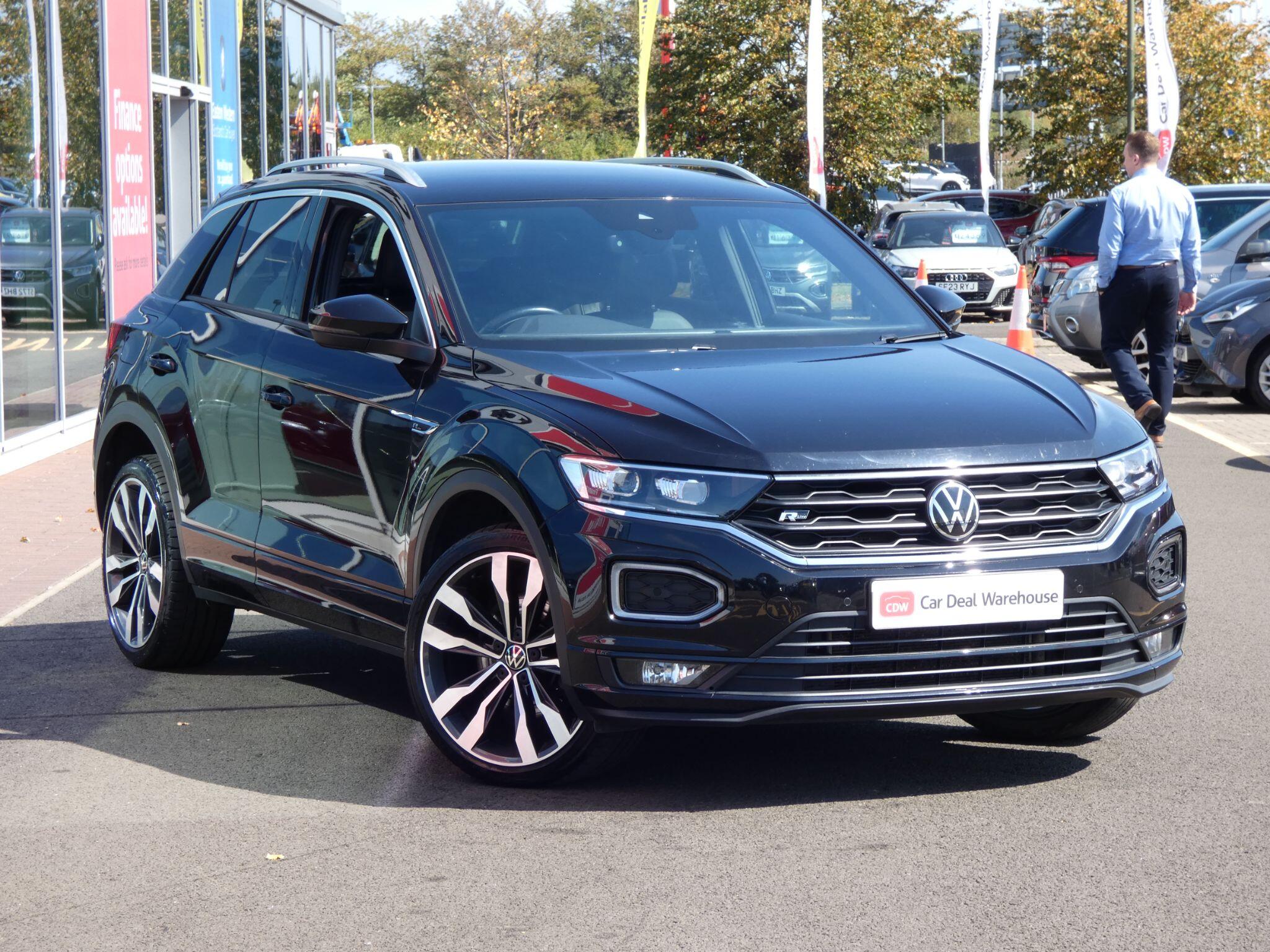 Main listing image - Volkswagen T-Roc