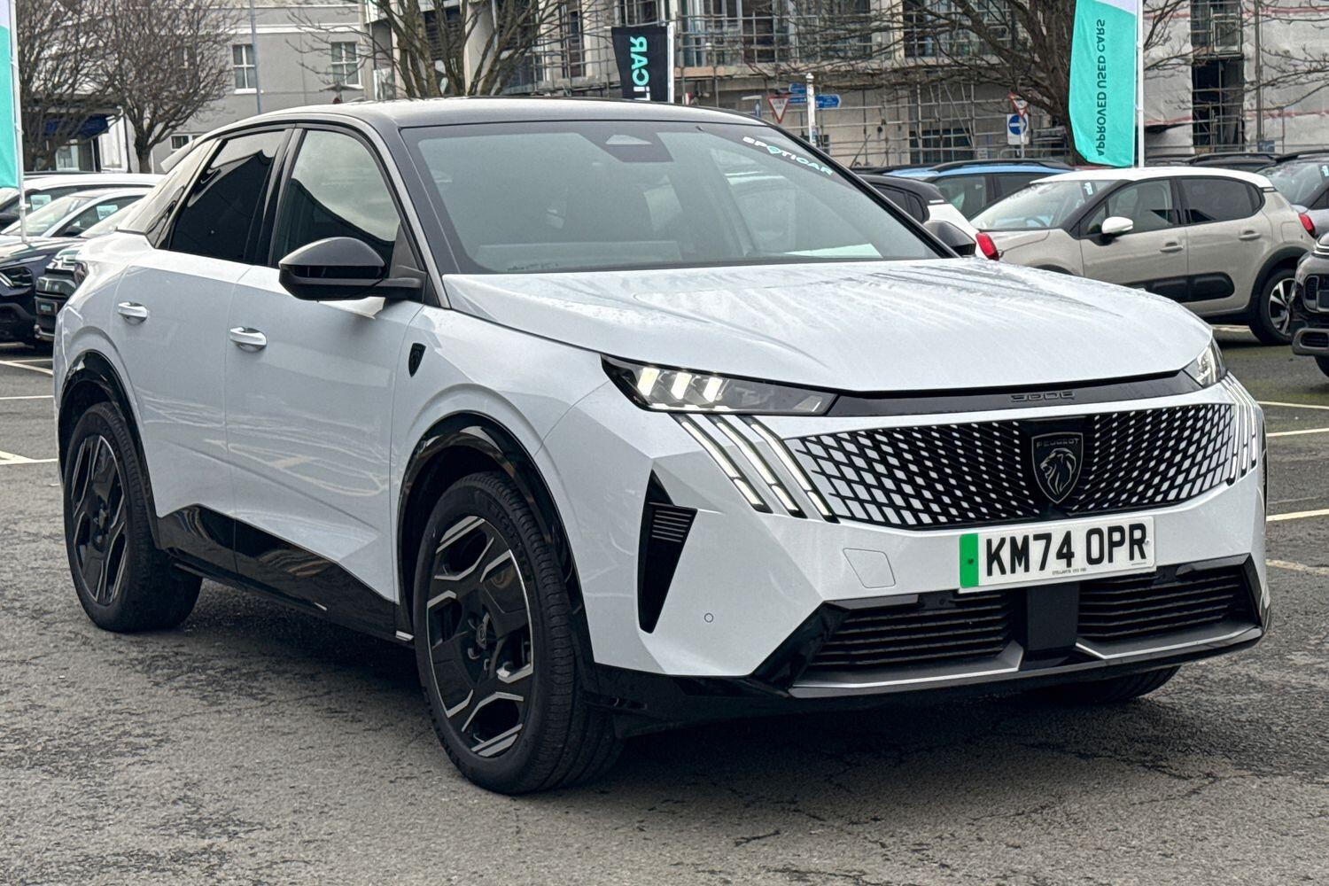 Main listing image - Peugeot 3008