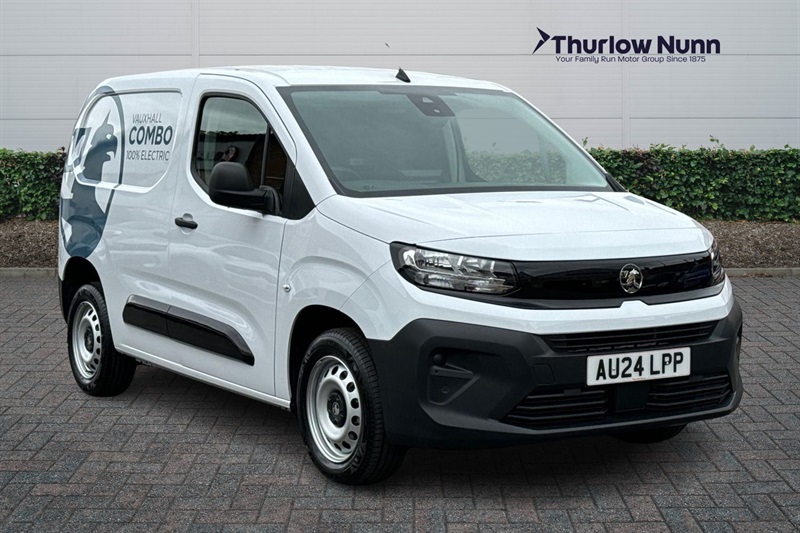 Main listing image - Vauxhall Combo Cargo
