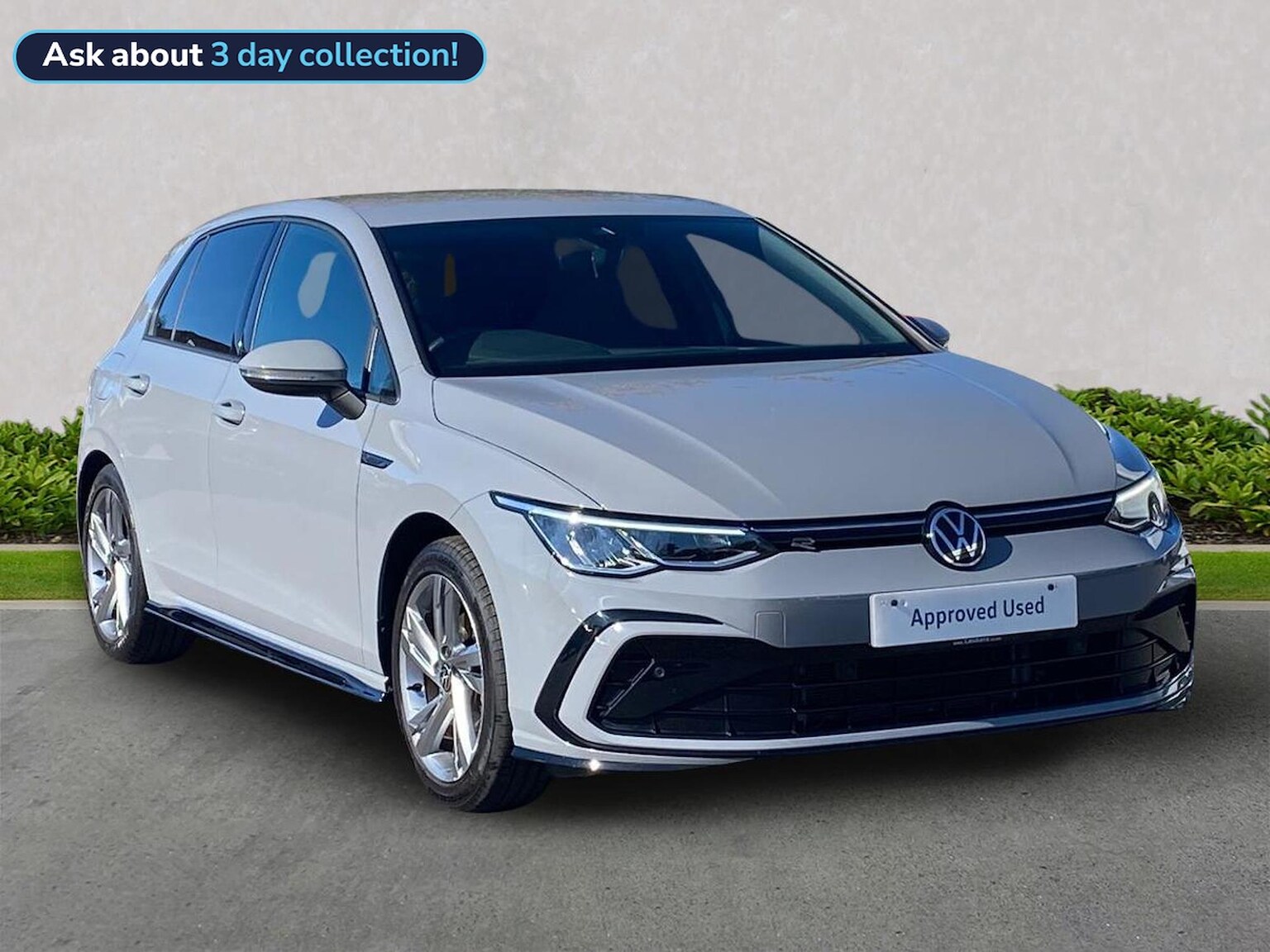 Main listing image - Volkswagen Golf