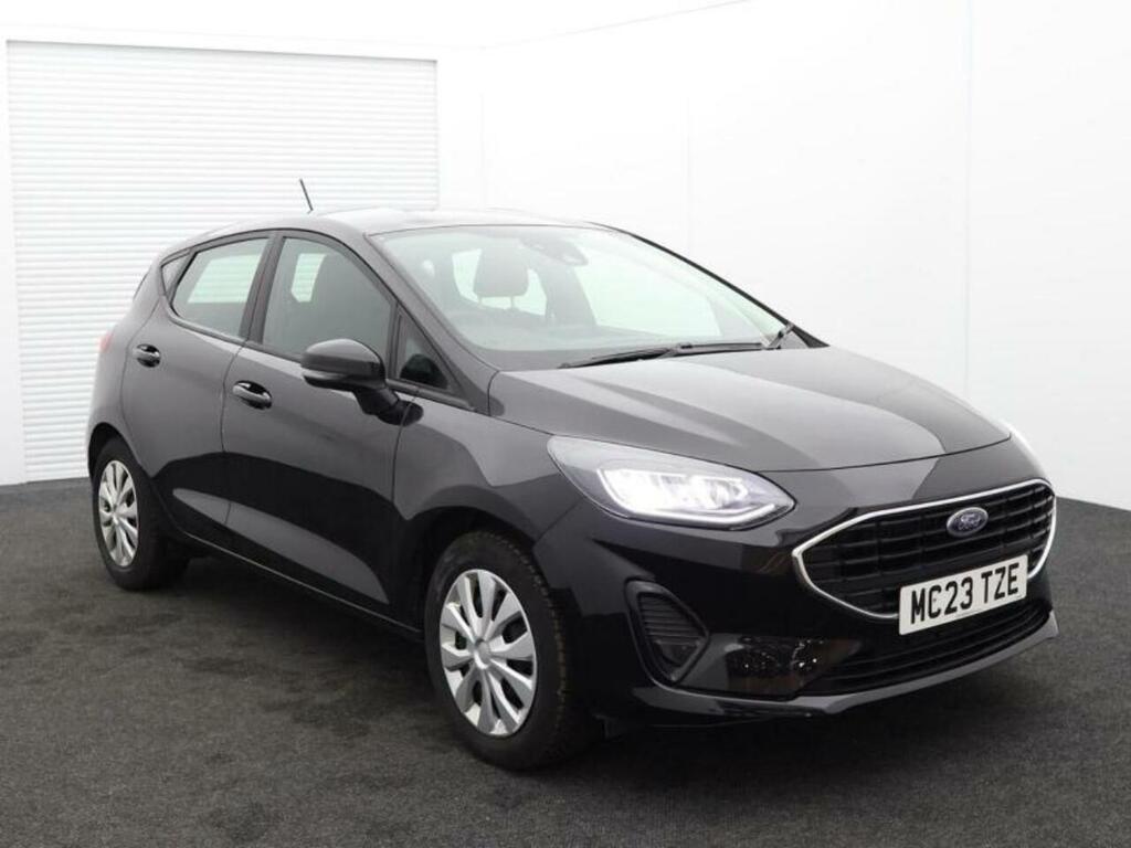 Main listing image - Ford Fiesta