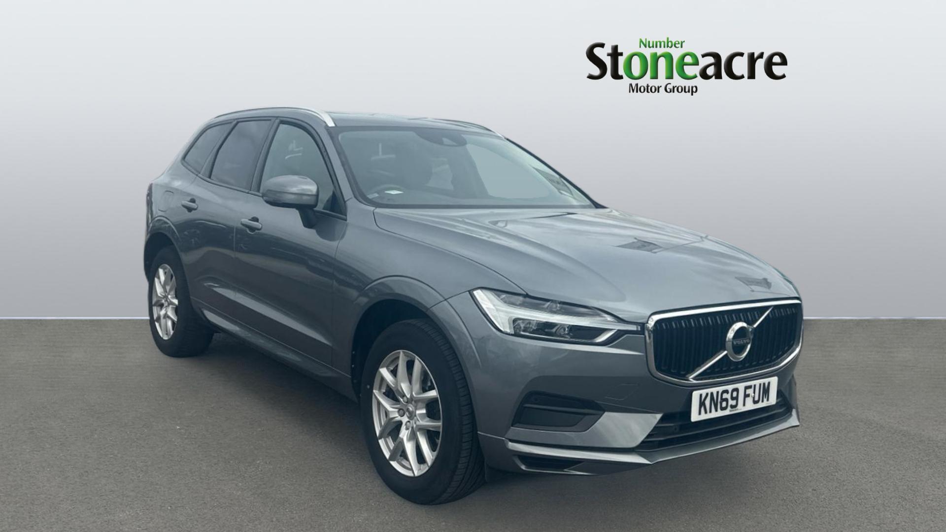 Main listing image - Volvo XC60