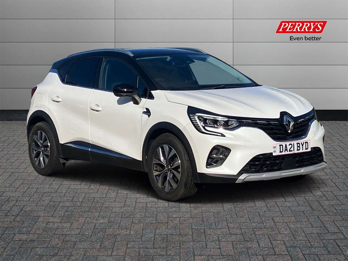 Main listing image - Renault Captur