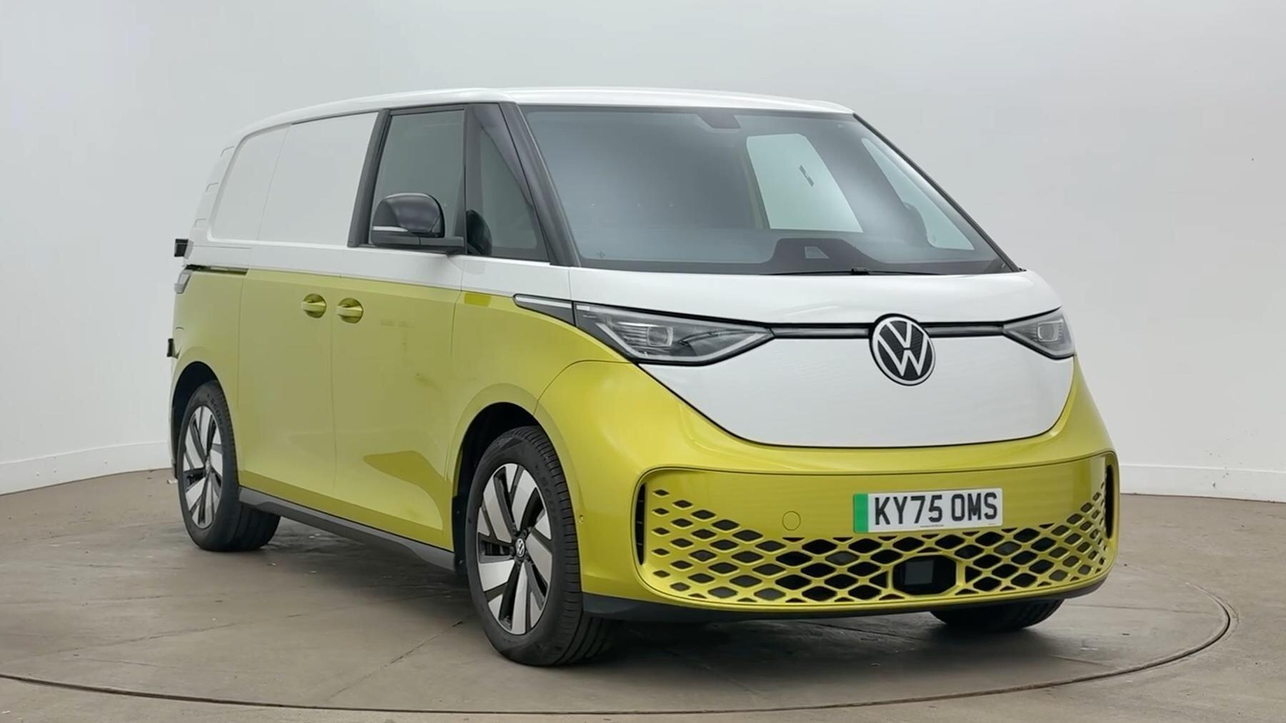 Main listing image - Volkswagen ID.Buzz