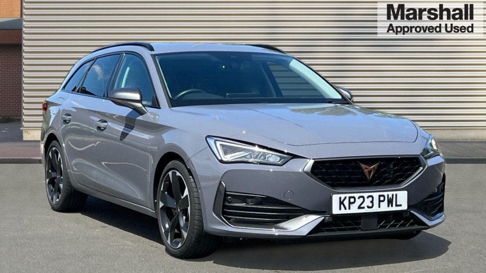 Main listing image - Cupra Leon Estate