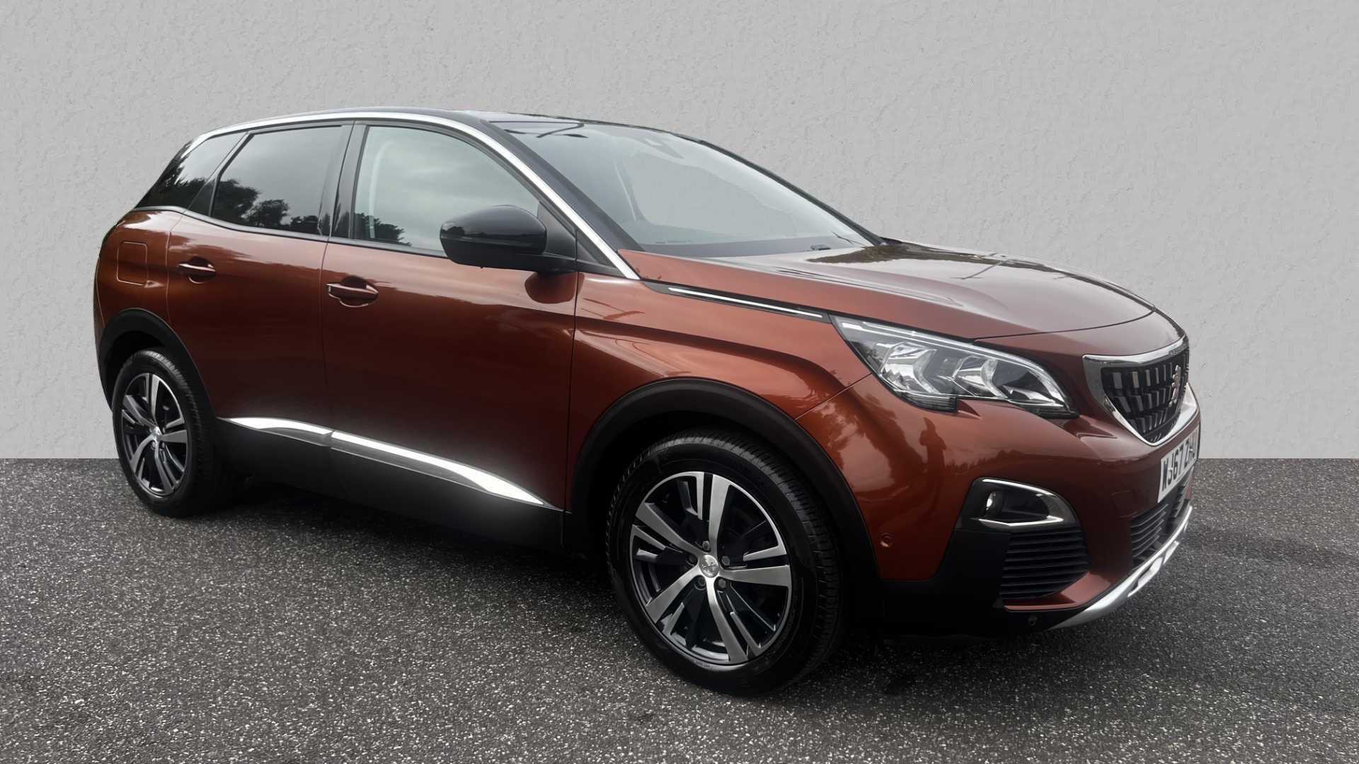 Main listing image - Peugeot 3008