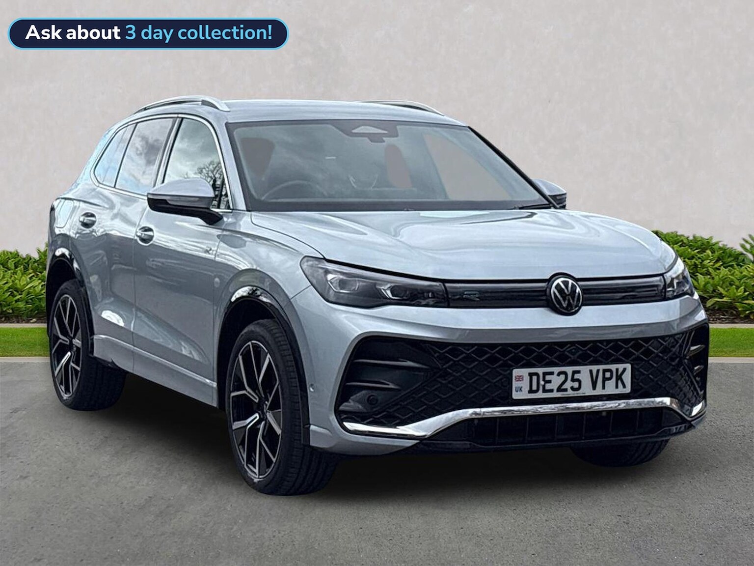 Main listing image - Volkswagen Tiguan