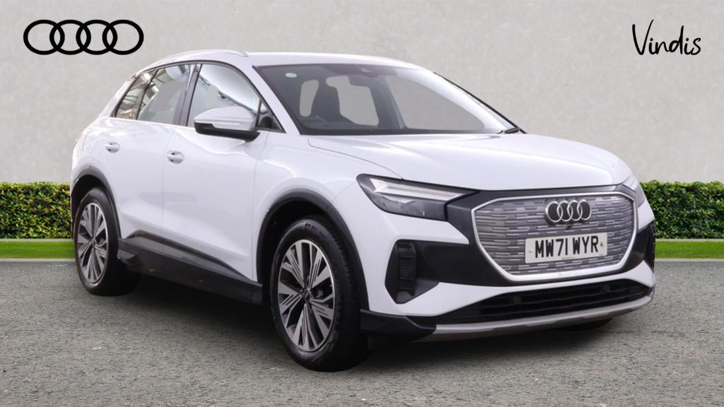 Main listing image - Audi Q4