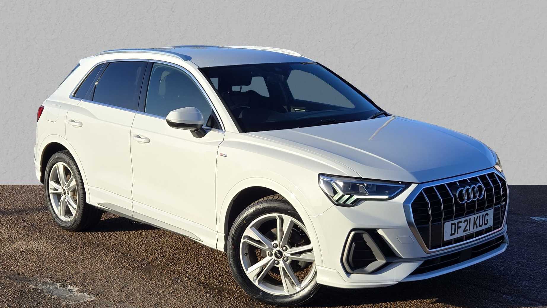 Main listing image - Audi Q3