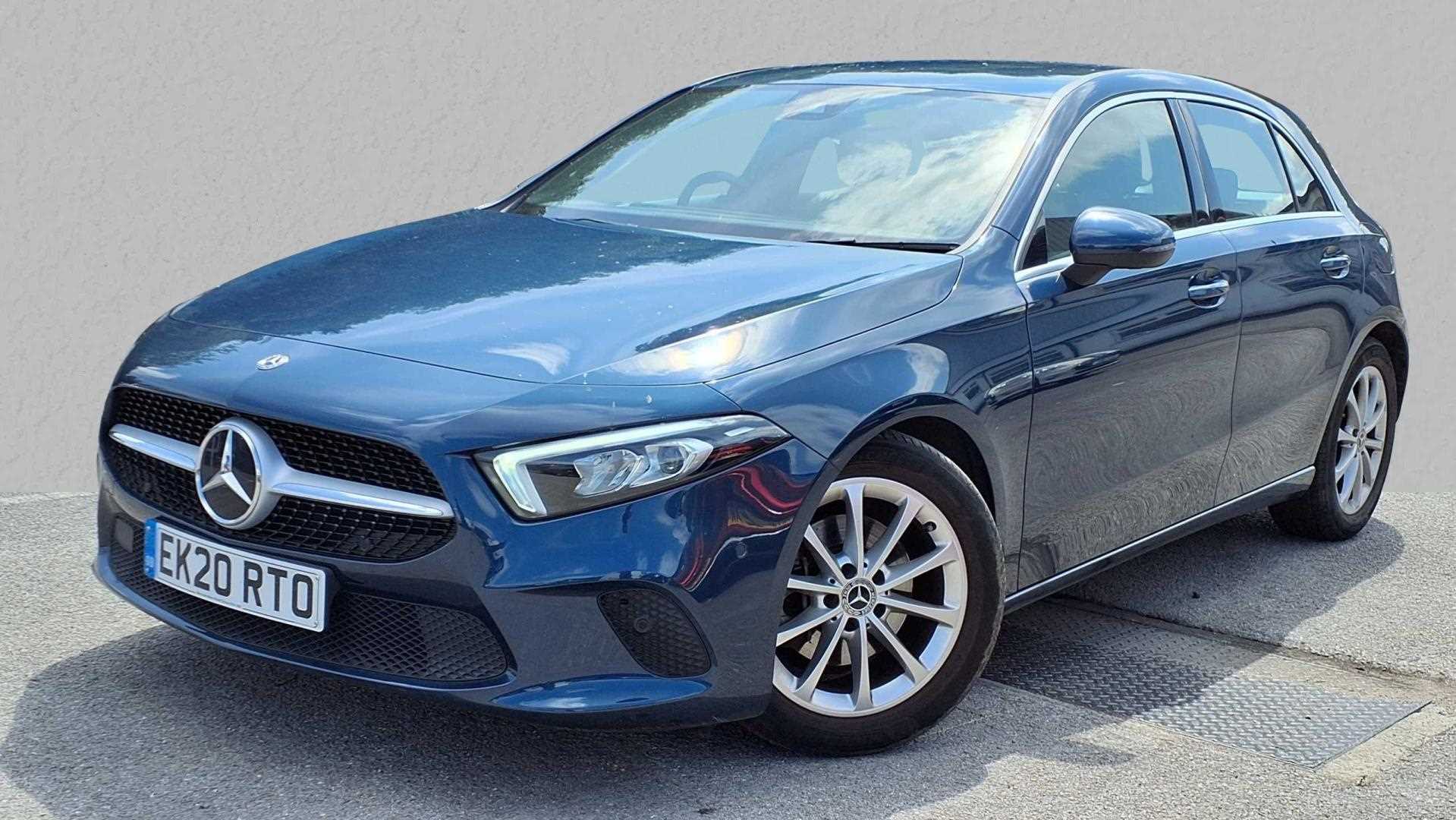 Main listing image - Mercedes-Benz A-Class